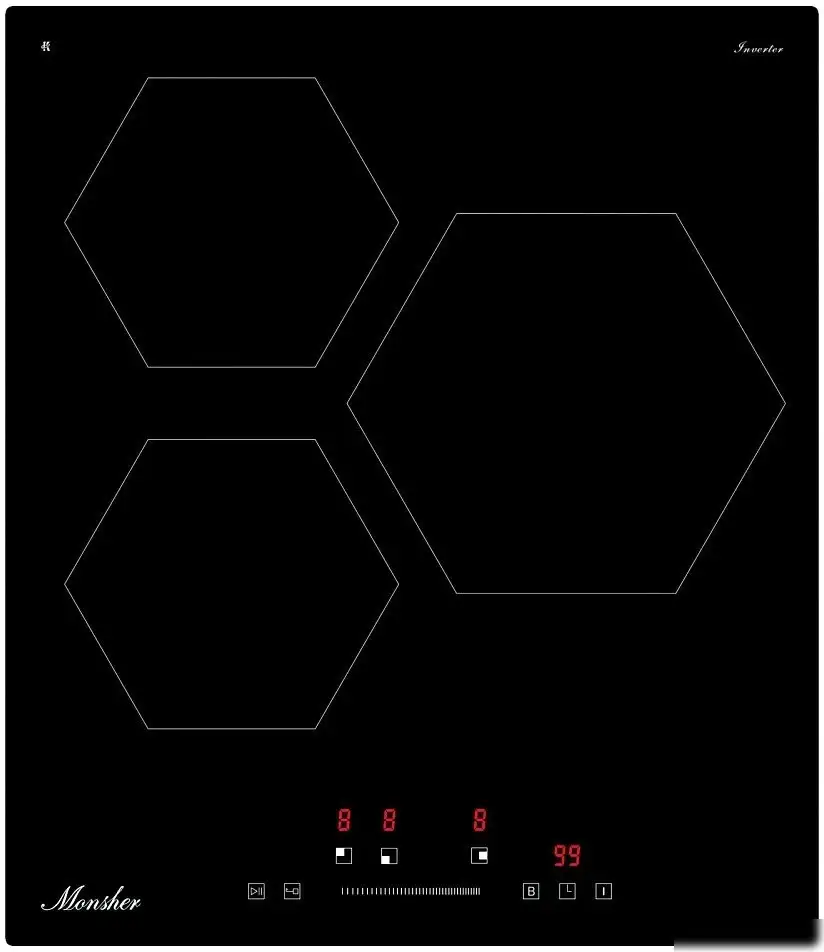 Варочная панель Monsher MHI 4506 - фото товара