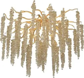 Подвесная люстра Vitaluce V28550-1/7S – изображение в каталоге