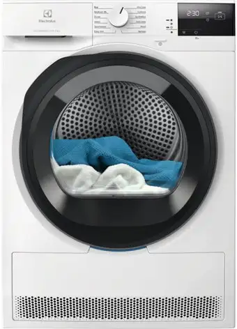 Сушильная машина Electrolux GentleCare 600 EW6D285AE - изображение в каталоге