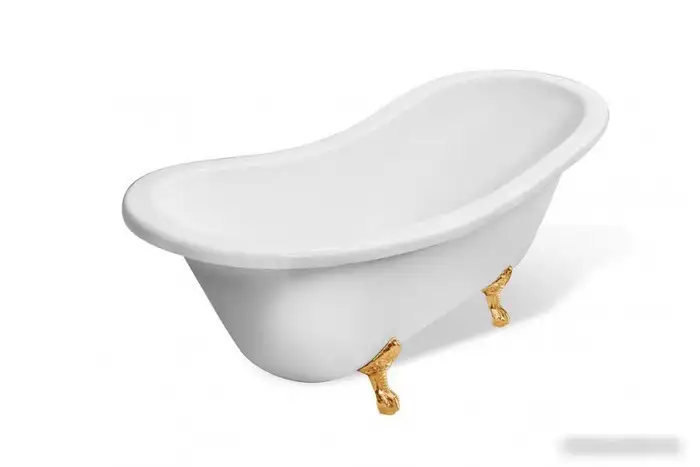 Ванна Эстет Boston 180x74 Silk ФР-00014525 - фото товара