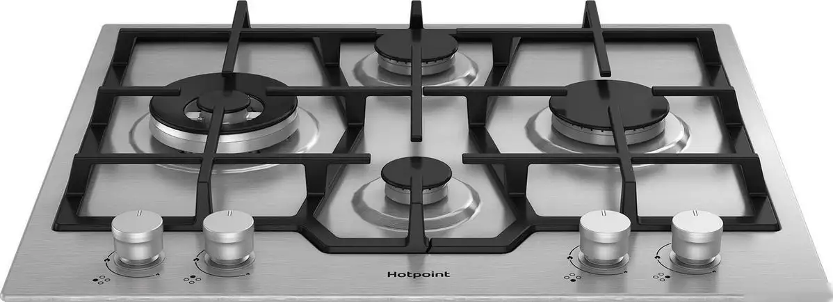 Варочная панель Hotpoint HGMT 643 W IX - фото товара