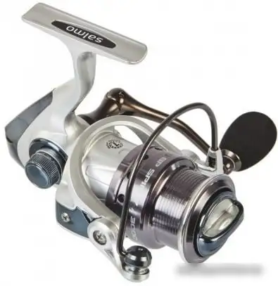 Катушка Salmo Salmo Diamond BP Spin 7 2040FD – фото товара