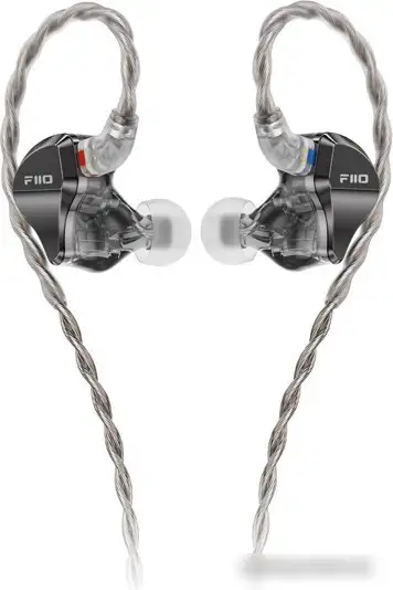 Наушники FiiO JH5 (черный) – фото товара