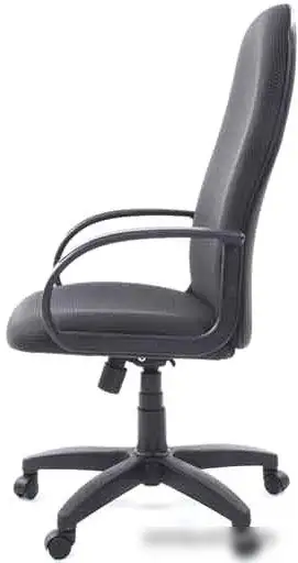 Кресло CHAIRMAN 279 (серый) – фото товара