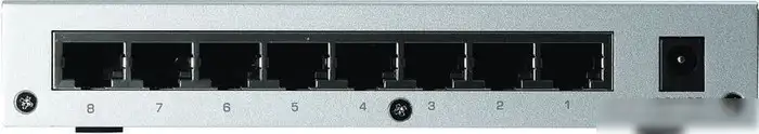Коммутатор Zyxel GS-108B – фото товара
