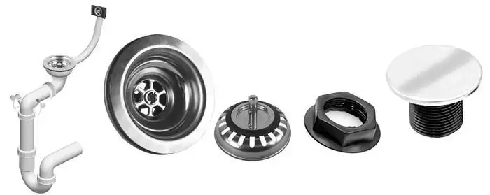 Кухонная мойка Rea ZLE-00131 - фото товара