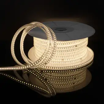 Светодиодная лента Elektrostandard 220V 8W 60Led 2835 IP65 дневной белый a053637 – изображение в каталоге