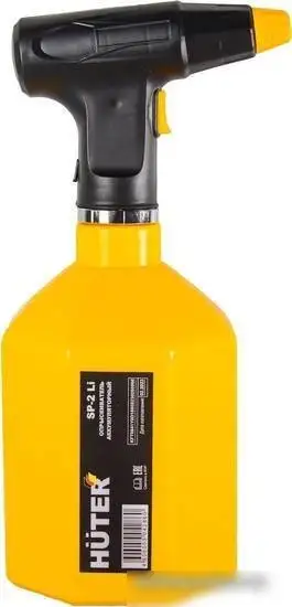 Аккумуляторный опрыскиватель Huter SP-2Li (70/13/44) – фото товара