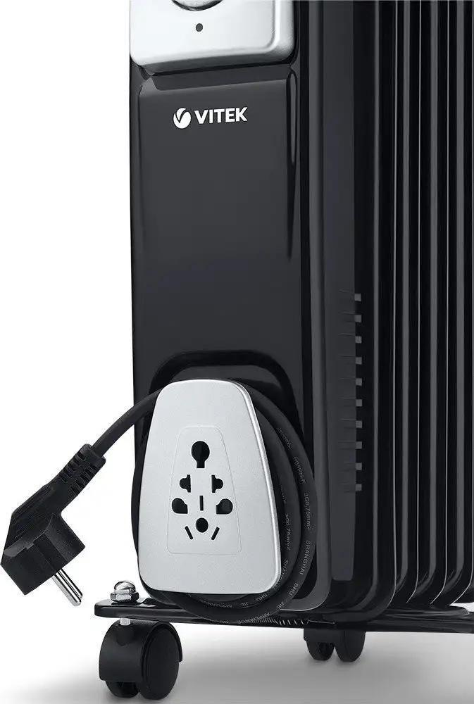 Масляный радиатор Vitek VT-1717 - фото товара