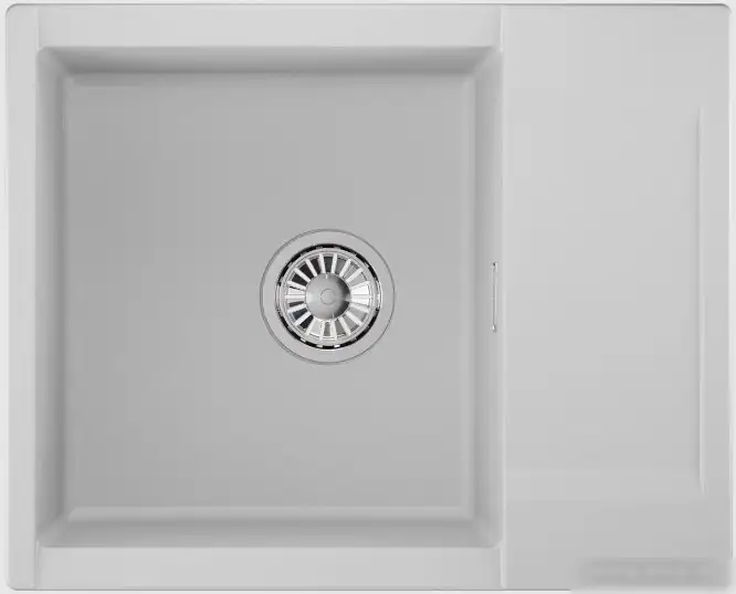 Кухонная мойка Granula ES-6202 (арктик) - фото товара