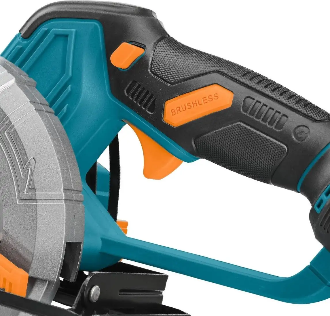 Дисковая (циркулярная) пила Bort BHK-18Li-125 (с 2-мя АКБ) – фото товара