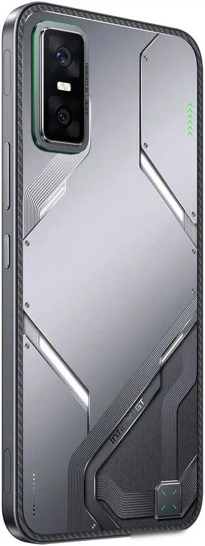 Телефон Infinix GT 30 X6876 8GB/256GB (графит) – фото товара
