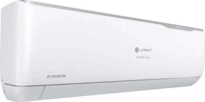 Кондиционер Loriot Residence Smart DC Inverter LAC-24AJI - подробное фото Кондиционер Loriot Residence Smart DC Inverter LAC-24AJI - фото товара