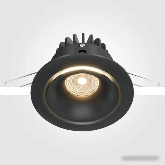 Точечный светильник Maytoni Yin DL031-L12W3K-D-B – фото товара