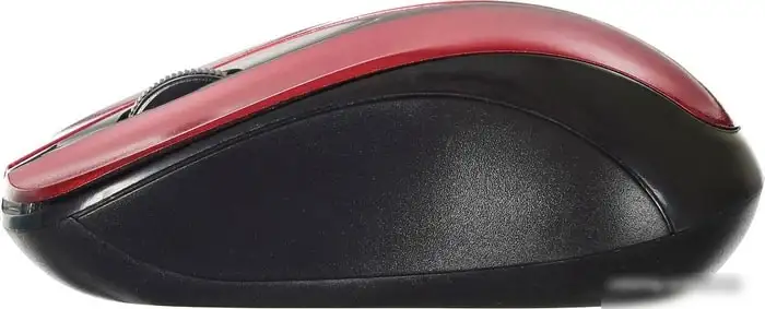 Мышь Oklick 675MW (красный) – фото товара