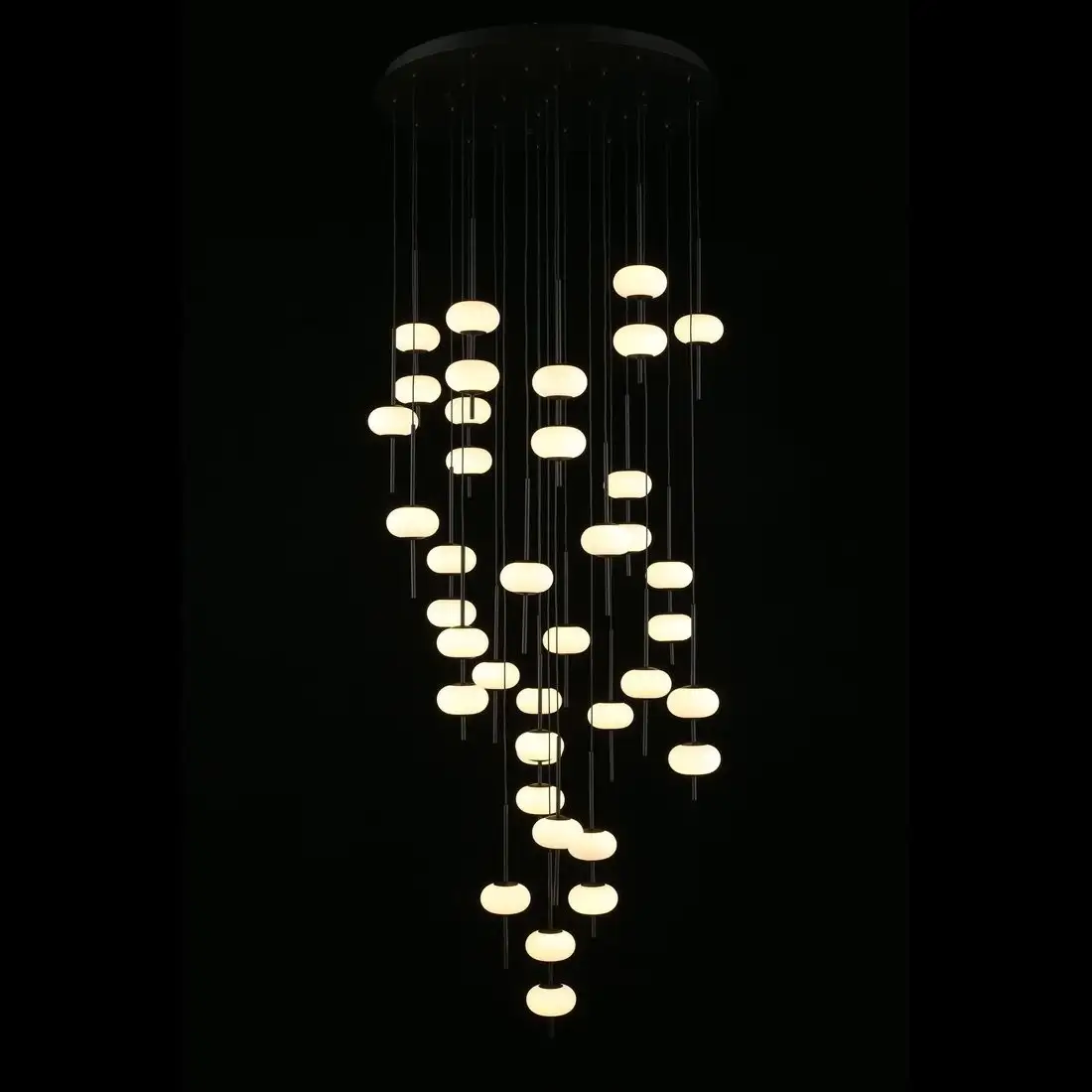 Подвесная люстра Aployt APL.863.03.117 – фото товара