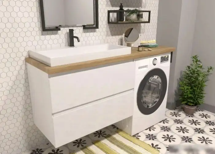 Эстет Тумба с умывальником Malibu Luxe L ФР-00007116 – фото товара