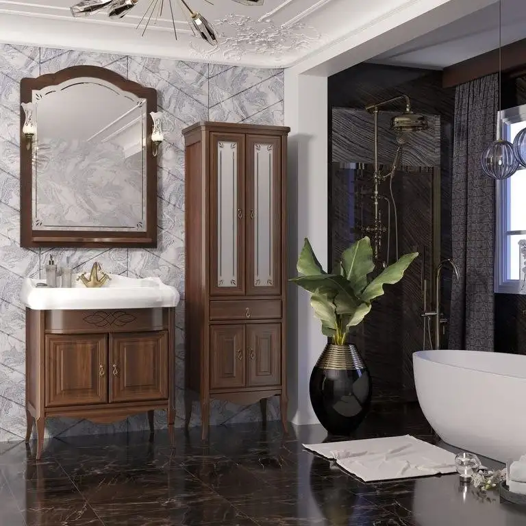 Opadiris Зеркало Лоренцо 00-00007046+157090012к – фото товара