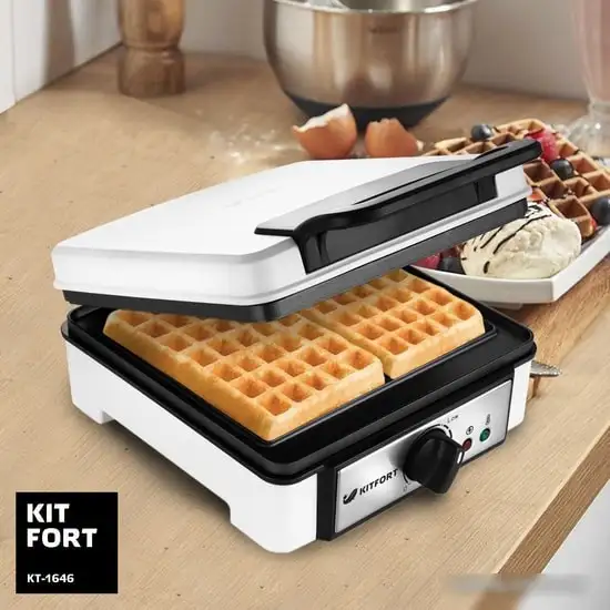 Вафельница Kitfort KT-1646 – фото товара