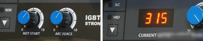 Сварочный инвертор AuroraPRO Stronghold 315M – фото товара