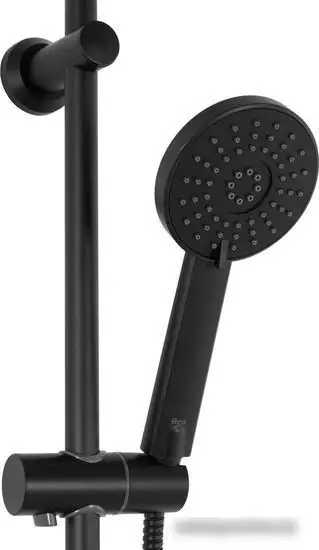 Душевая система Rea Bliss Black REA-P8804 - фото товара