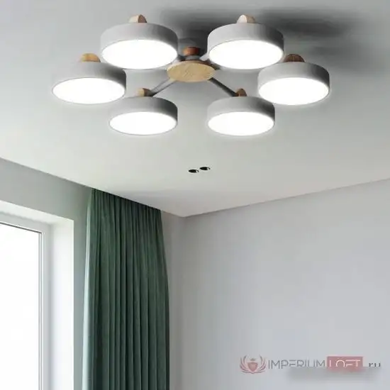 Припотолочная люстра ImperiumLoft Move_01 178257-26 – фото товара