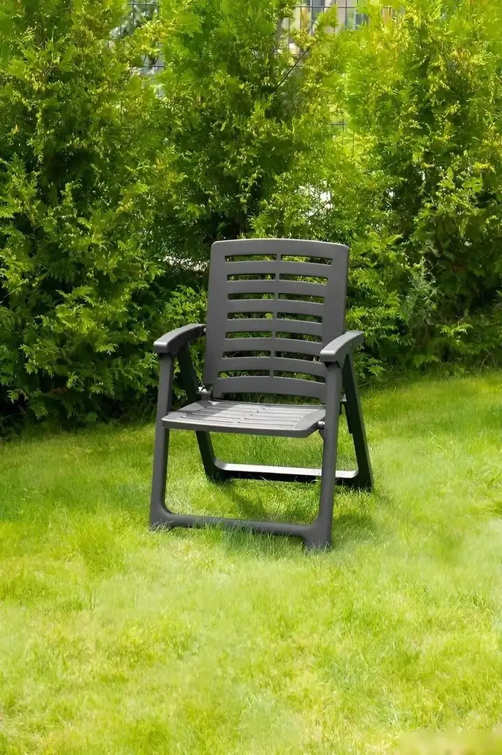 Стул Ipae Progarden REX56CAN (антарцит)