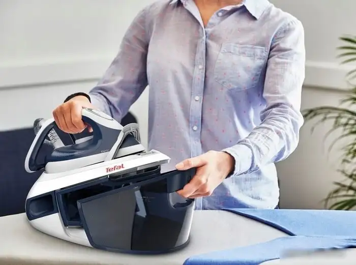Утюг Tefal SV8001E1 - фото товара