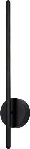 Бра Crystal Lux VERDE AP L500 black – изображение в каталоге