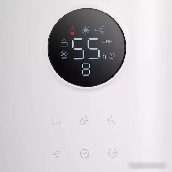 Увлажнитель воздуха Kitfort KT-2882 - фото товара