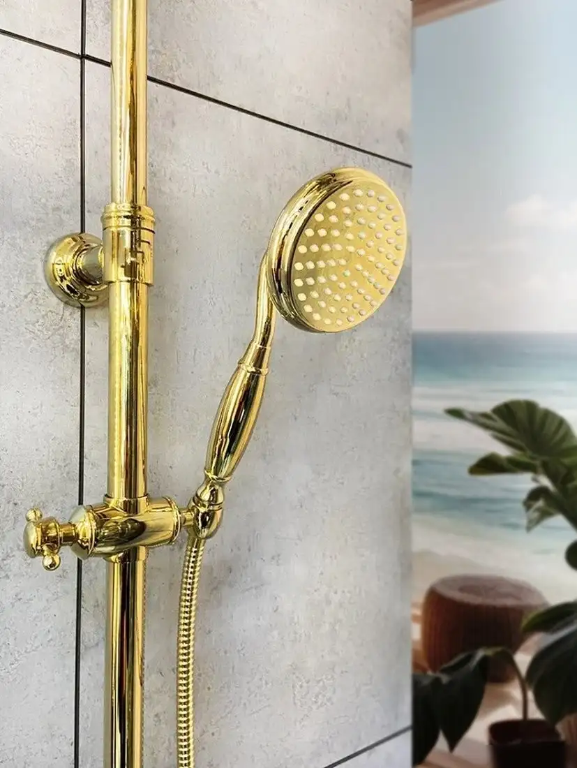 Душевая система Altrobagno Opera 030206 Or - фото товара