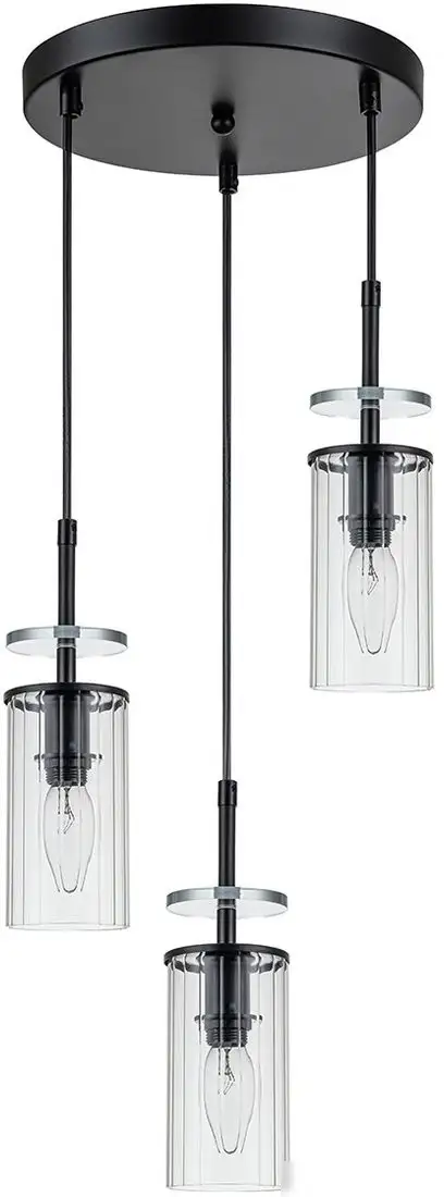 Подвесная люстра Escada Avolto 10191/3 – фото товара