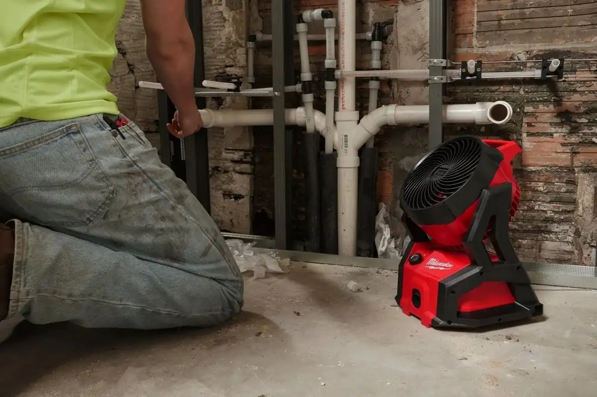 Вентилятор Milwaukee M18 AFG2-0 Packout 4933493443 (без АКБ) - фото товара