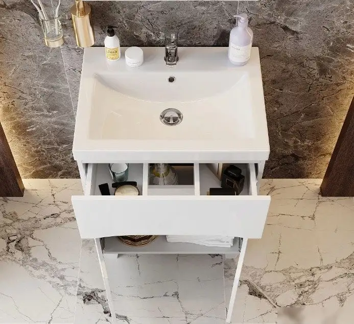 Onika Тумба под умывальник Стрим 60 (106154) – фото товара