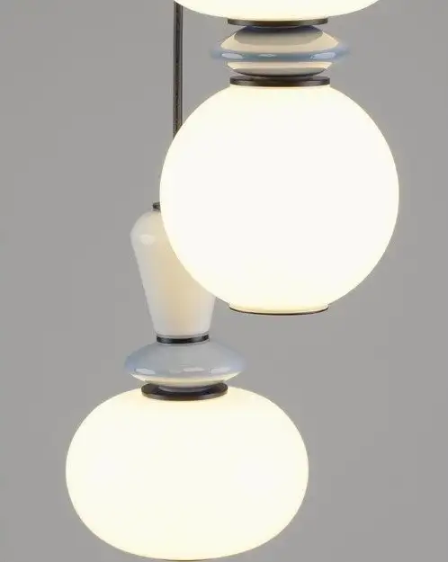 Подвесная люстра Moderli Glaze V11702-PL – фото товара