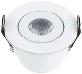 Точечный светильник Arlight LTM-R52WH 3W Day White 30Deg [014914] – изображение в каталоге