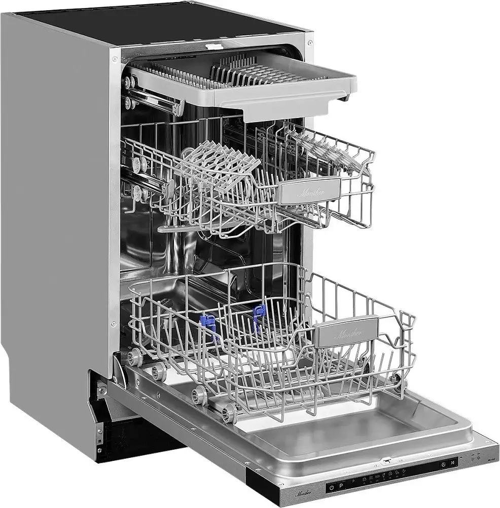Встраиваемая посудомоечная машина Monsher MD 4503 - фото товара