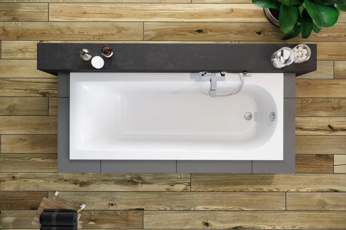 Ванна Excellent Aurum 180x80 (без ножек) - фото товара