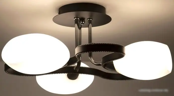 Припотолочная люстра Citilux Октава CL131132 – фото товара