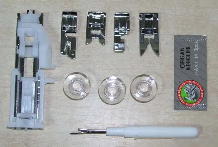 Швейная машина Janome Sew Line 500s - фото товара