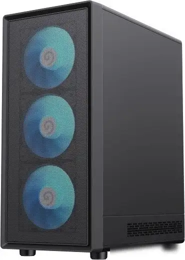 Корпус GameMax Storm 2 AB (черный) – фото товара