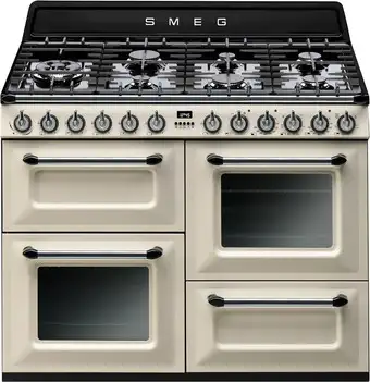 Кухонная плита Smeg TR4110P1 — изображение в каталоге