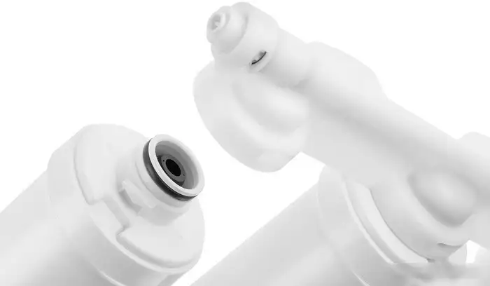 Стационарная система "под мойкой" Гейзер Оптима Старт - фото товара