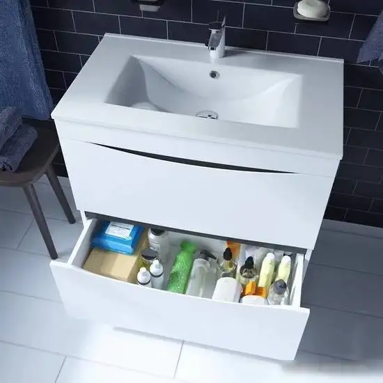 IDDIS Тумба под умывальник Cloud 80 CLO80WFi95 – фото товара