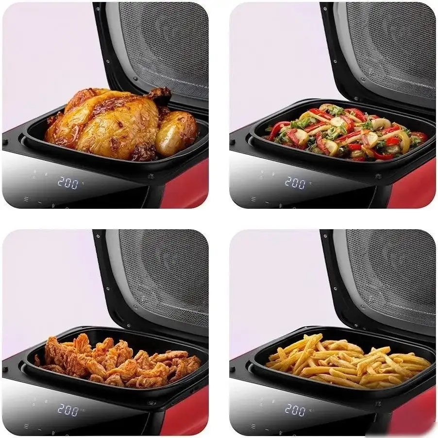 Аэрогриль Kitfort KT-2295 – фото товара