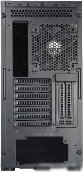 Корпус SilverStone Seta D1 SST-SED1-B – фото товара