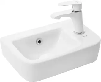 Умывальник WeltWasser Aisbach 10100 R