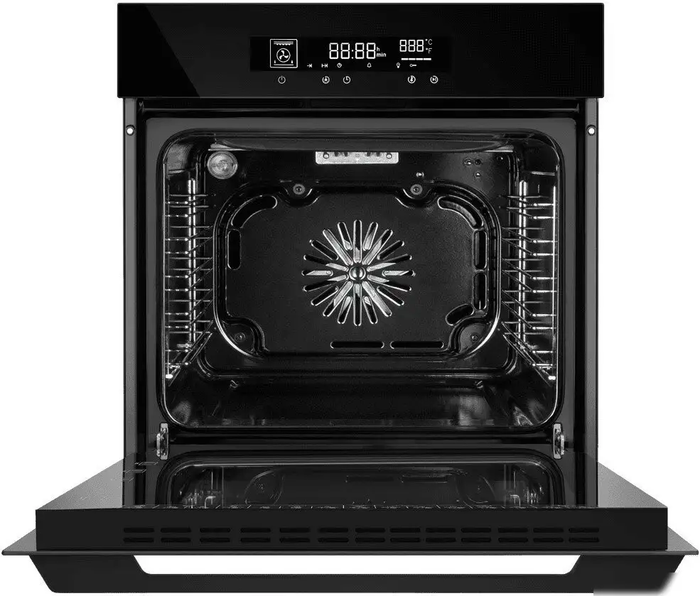 Электрический духовой шкаф MAUNFELD AEOD60106B2 - фото товара