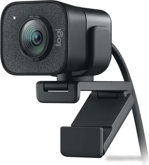 Web камера Logitech StreamCam (серый) – фото товара