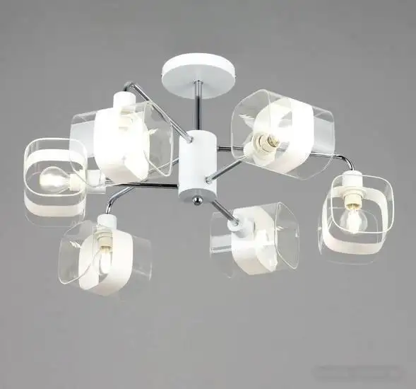 Люстра средней высоты Citilux Бертон CL140160 – фото товара